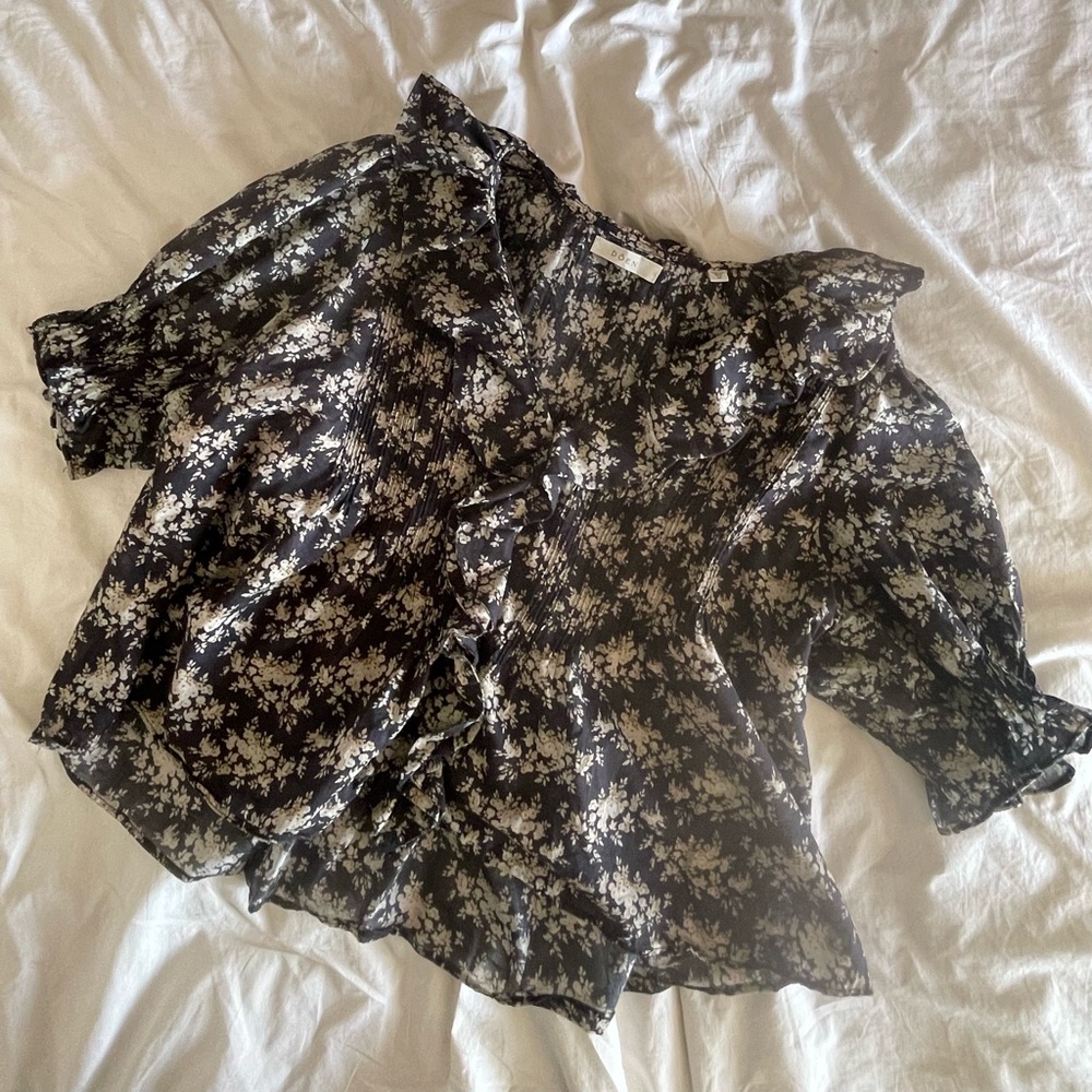 Doen Floral Henri Top View 4